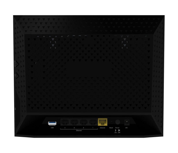 Netgear R6300 (802.11a/b/g/n/ac 1750Mb/s) 2xUSB DualBand - 122016 - zdjęcie 3